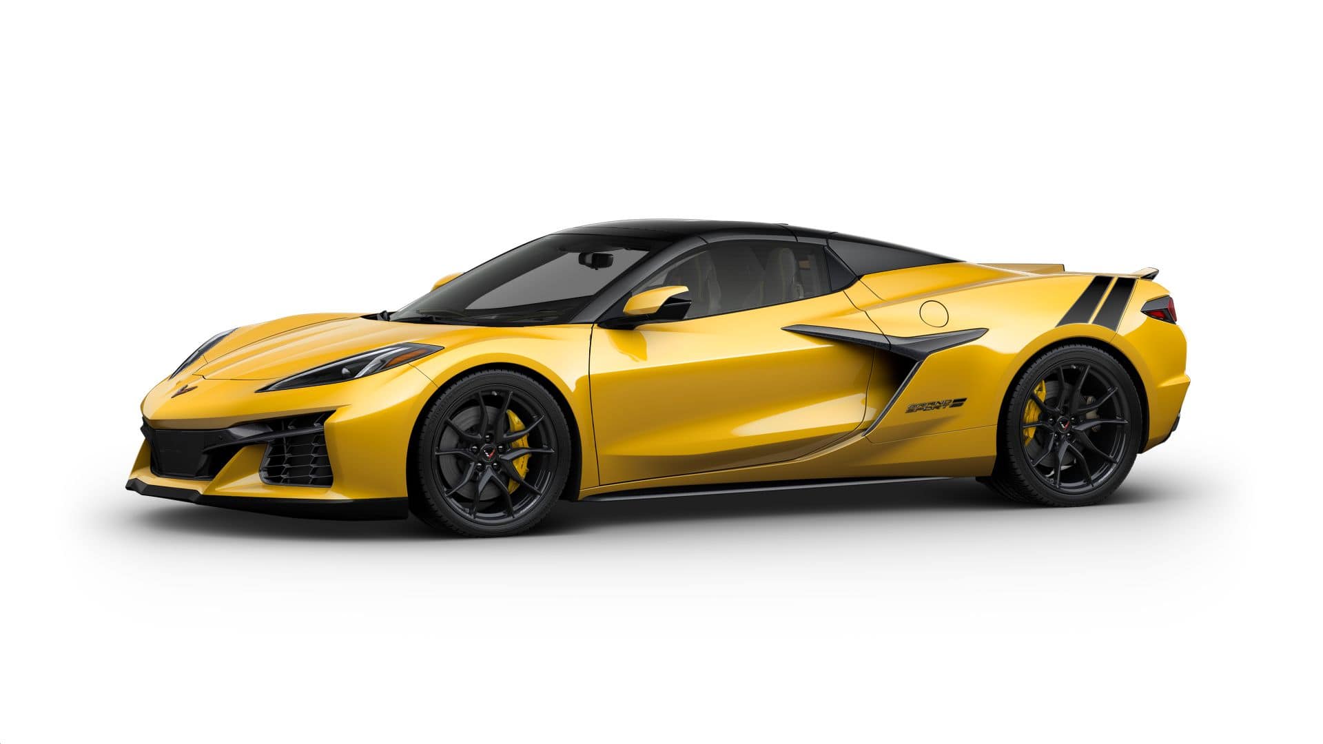 2027 Chevrolet Corvette Grand Sport 2LT
