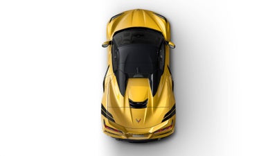 2027 Chevrolet Corvette Grand Sport 2LT