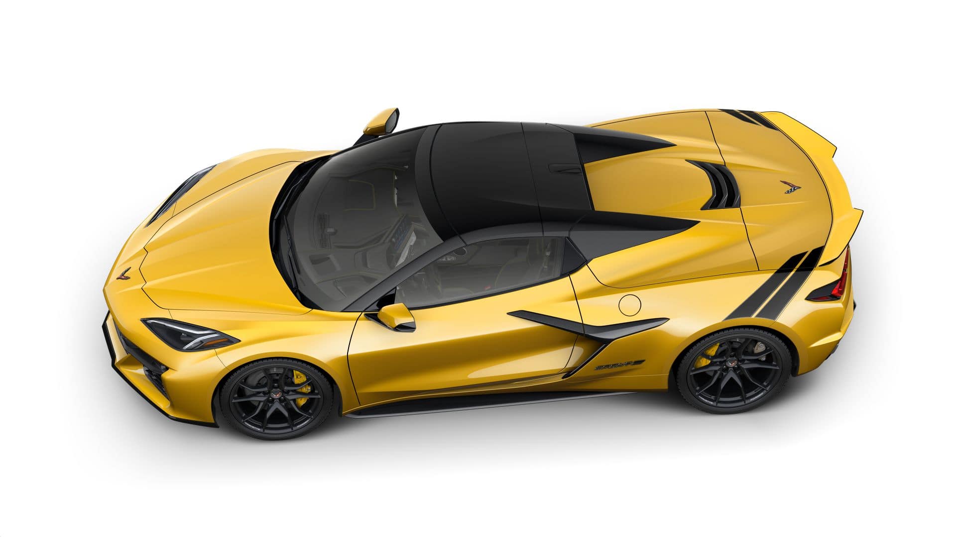 2027 Chevrolet Corvette Grand Sport 2LT