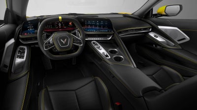 2027 Chevrolet Corvette Grand Sport 2LT
