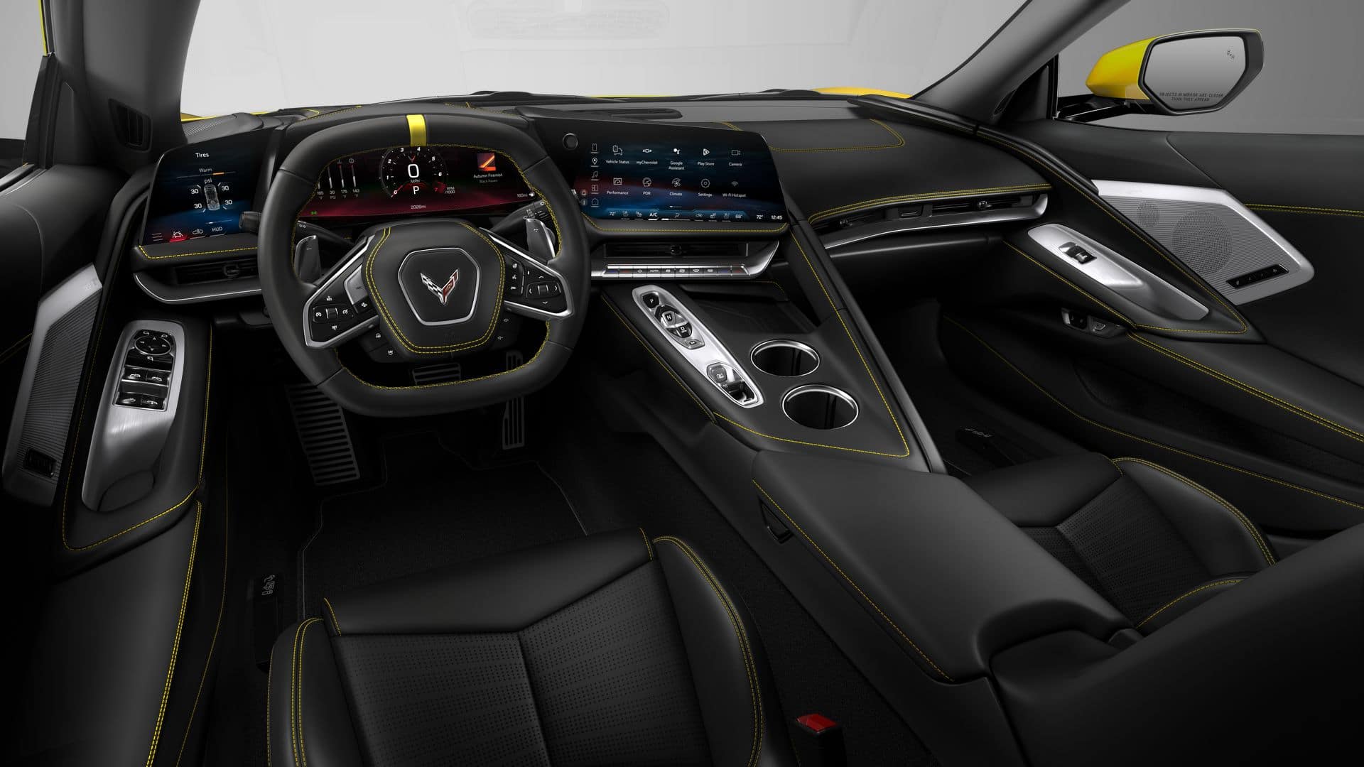 2027 Chevrolet Corvette Grand Sport 2LT