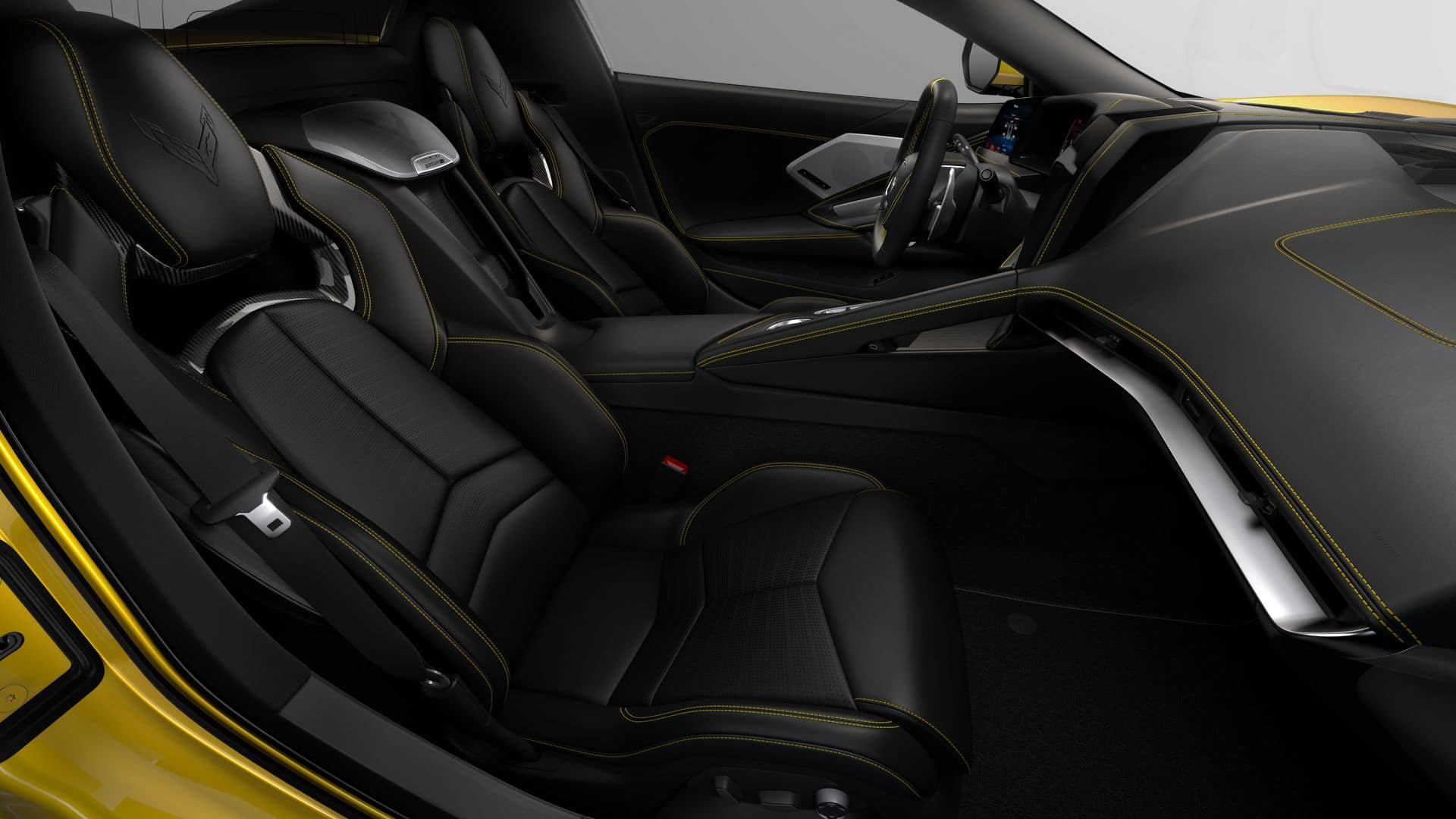 2027 Chevrolet Corvette Grand Sport 2LT