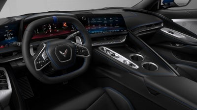 2027 Chevrolet Corvette Grand Sport 3LT