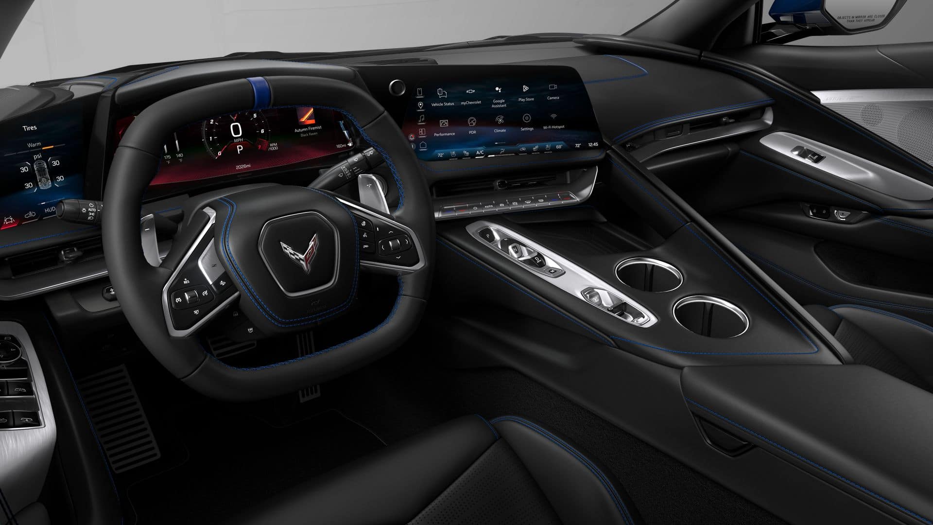 2027 Chevrolet Corvette Grand Sport 3LT