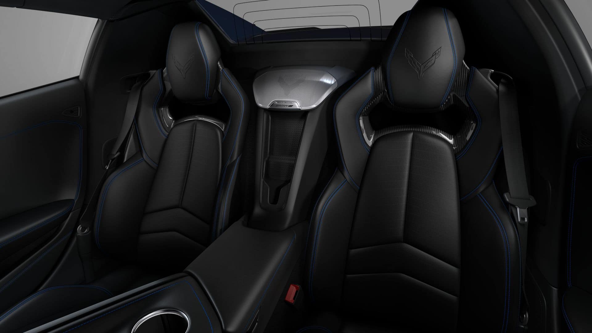 2027 Chevrolet Corvette Grand Sport 3LT
