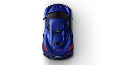 2027 Chevrolet Corvette Grand Sport 3LT
