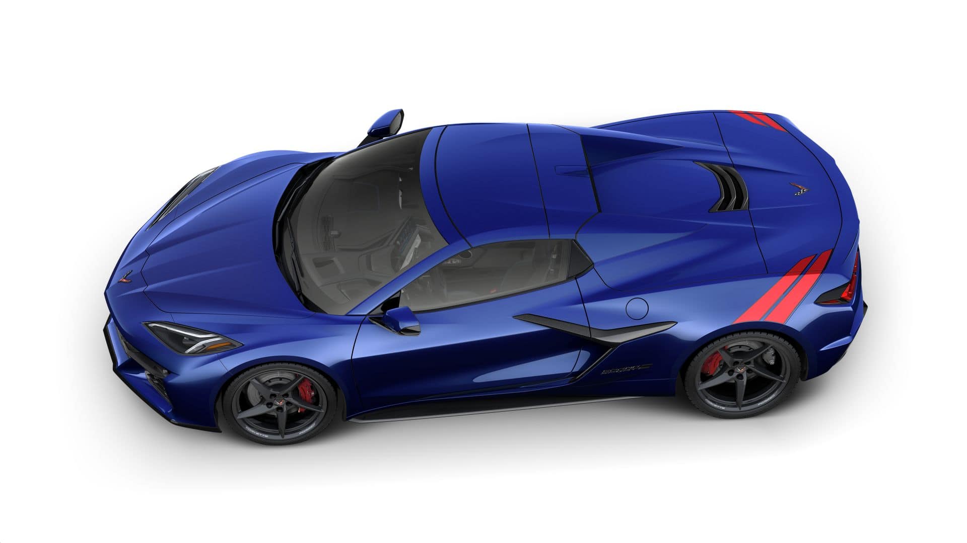 2027 Chevrolet Corvette Grand Sport 3LT