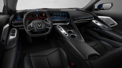 2027 Chevrolet Corvette Grand Sport 3LT