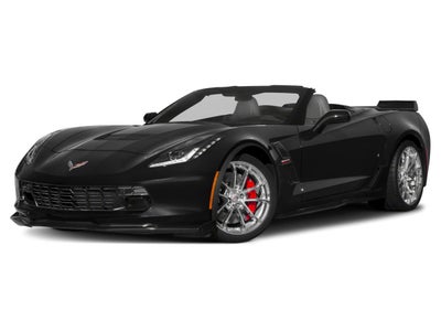 2017 Chevrolet Corvette Grand Sport Grand Sport 2LT
