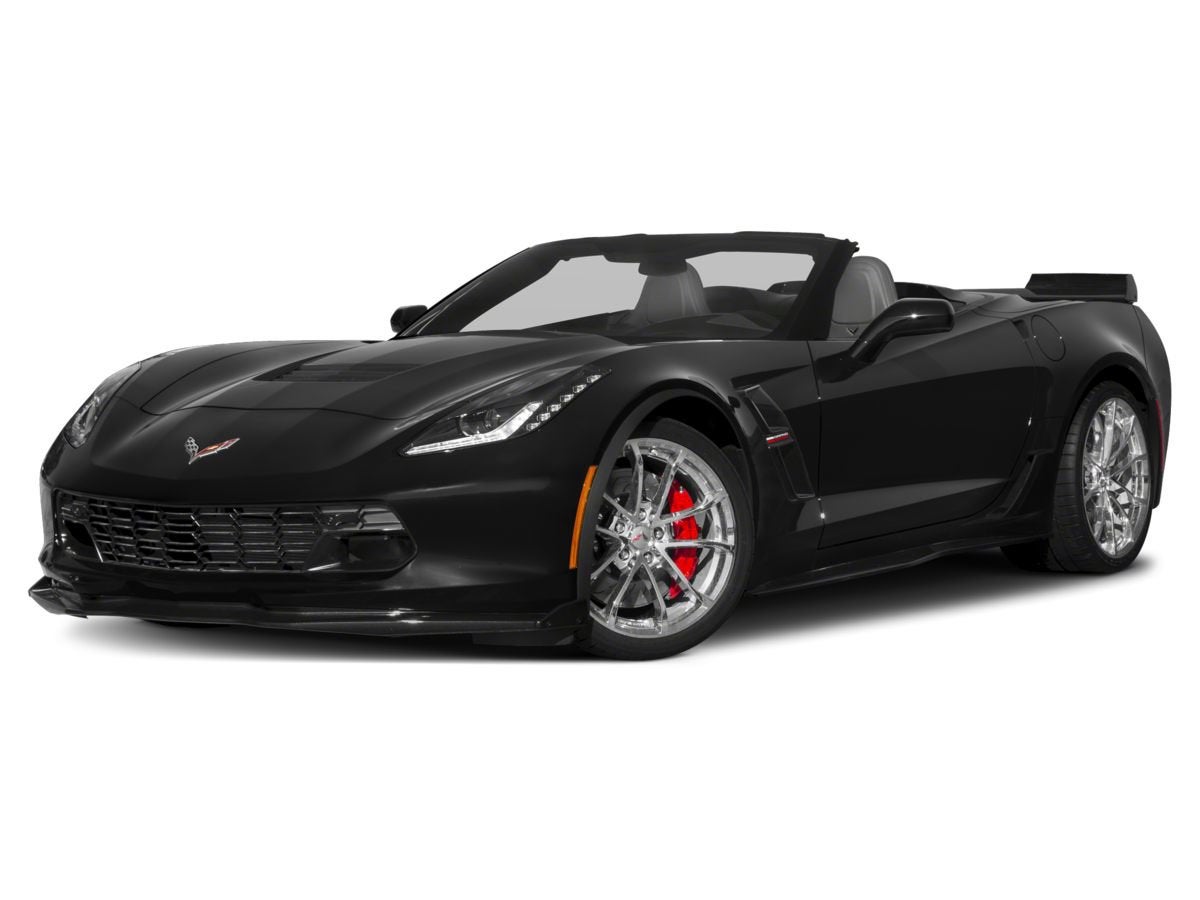 2017 Chevrolet Corvette Grand Sport Grand Sport 2LT