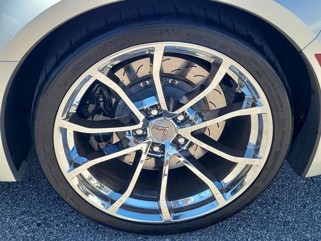 2017 Chevrolet Corvette Grand Sport Grand Sport 2LT