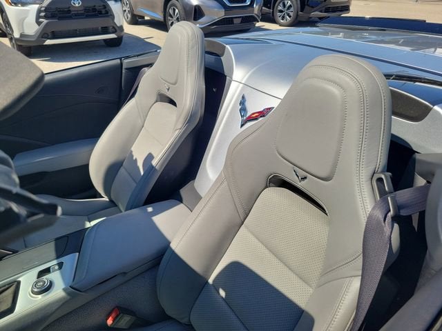2017 Chevrolet Corvette Grand Sport Grand Sport 2LT