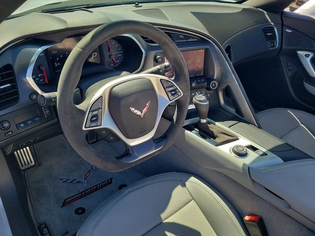 2017 Chevrolet Corvette Grand Sport Grand Sport 2LT