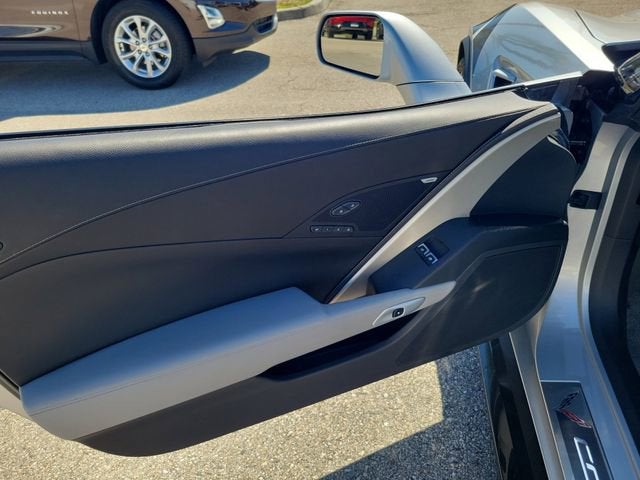 2017 Chevrolet Corvette Grand Sport Grand Sport 2LT