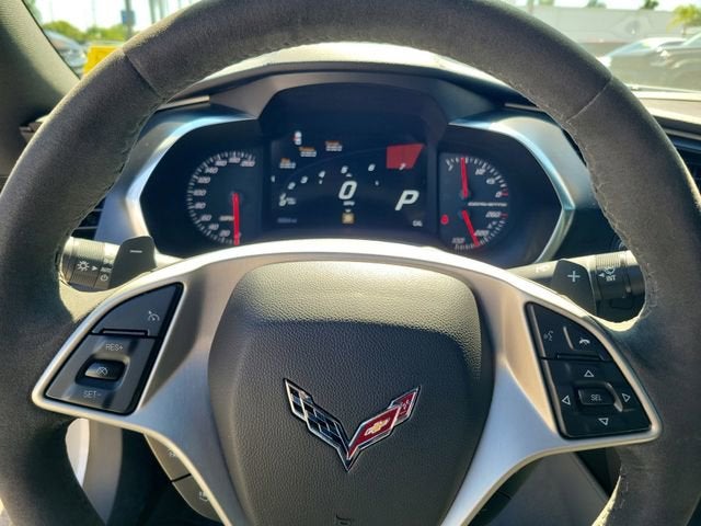 2017 Chevrolet Corvette Grand Sport Grand Sport 2LT