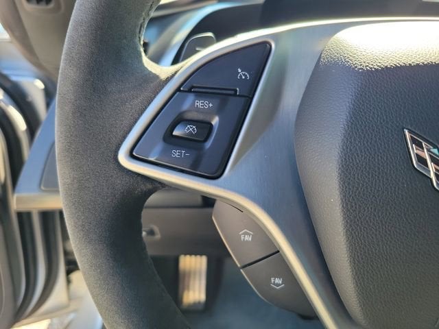 2017 Chevrolet Corvette Grand Sport Grand Sport 2LT