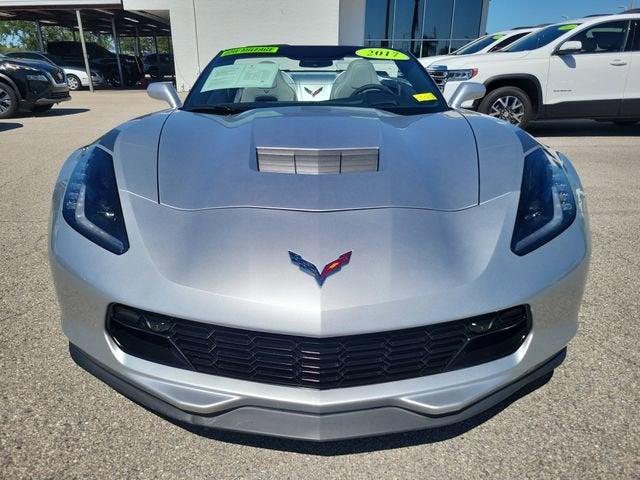 2017 Chevrolet Corvette Grand Sport Grand Sport 2LT