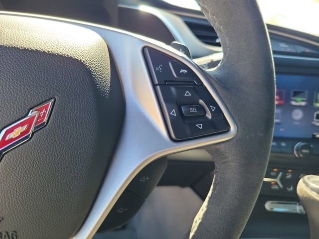 2017 Chevrolet Corvette Grand Sport Grand Sport 2LT