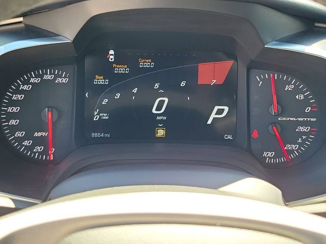 2017 Chevrolet Corvette Grand Sport Grand Sport 2LT