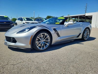 2017 Chevrolet Corvette Grand Sport Grand Sport 2LT