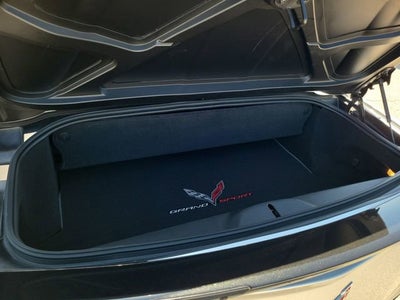 2017 Chevrolet Corvette Grand Sport Grand Sport 2LT