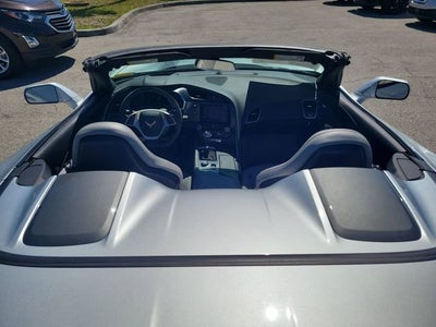 2017 Chevrolet Corvette Grand Sport Grand Sport 2LT