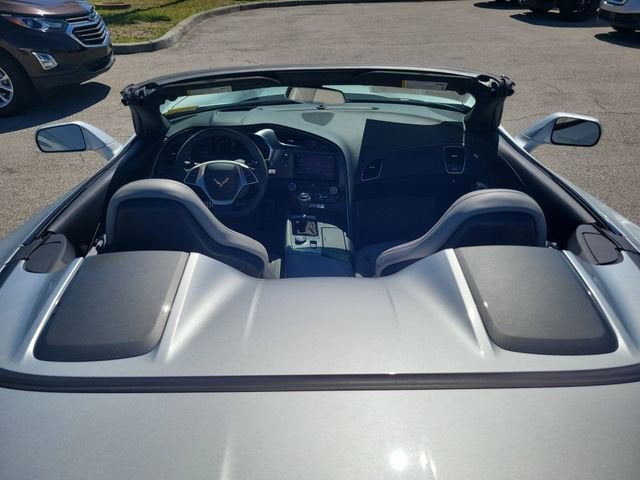 2017 Chevrolet Corvette Grand Sport Grand Sport 2LT