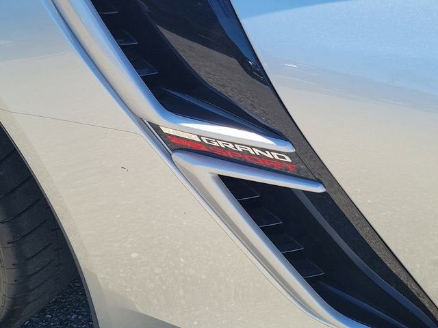 2017 Chevrolet Corvette Grand Sport Grand Sport 2LT