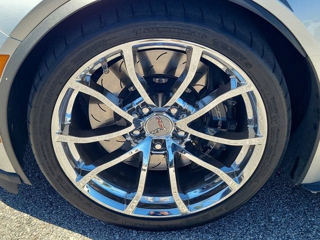 2017 Chevrolet Corvette Grand Sport Grand Sport 2LT