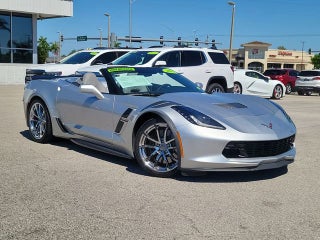 2017 Chevrolet Corvette Grand Sport Grand Sport 2LT