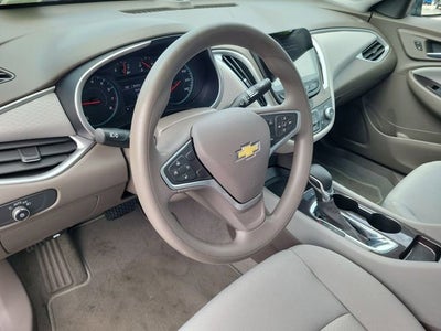 2022 Chevrolet Malibu LS
