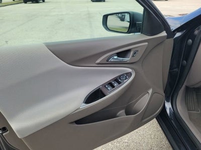 2022 Chevrolet Malibu LS