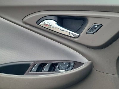 2022 Chevrolet Malibu LS