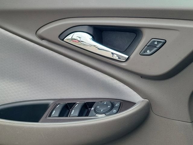 2022 Chevrolet Malibu LS