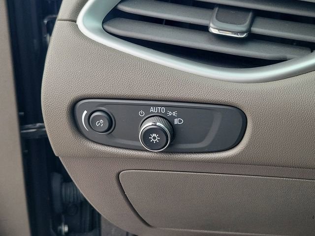 2022 Chevrolet Malibu LS