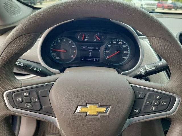 2022 Chevrolet Malibu LS
