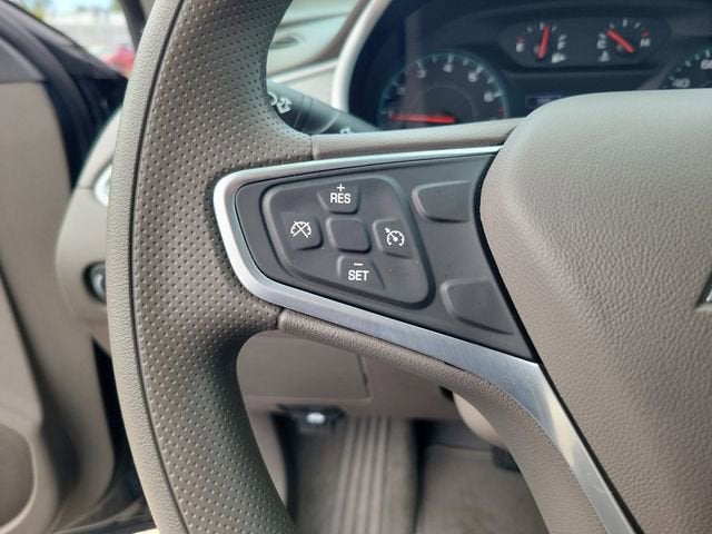 2022 Chevrolet Malibu LS