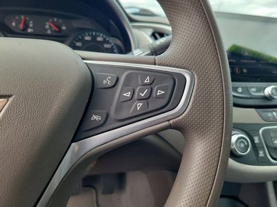 2022 Chevrolet Malibu LS