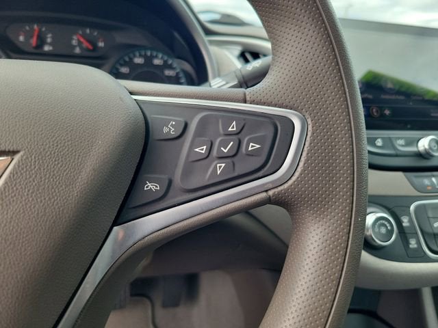 2022 Chevrolet Malibu LS