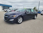 2022 Chevrolet Malibu LS