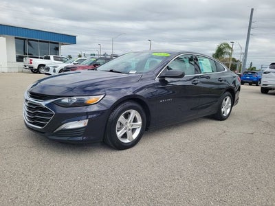 2022 Chevrolet Malibu LS