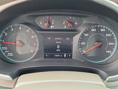 2022 Chevrolet Malibu LS