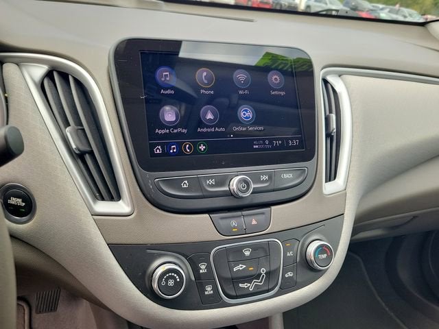 2022 Chevrolet Malibu LS