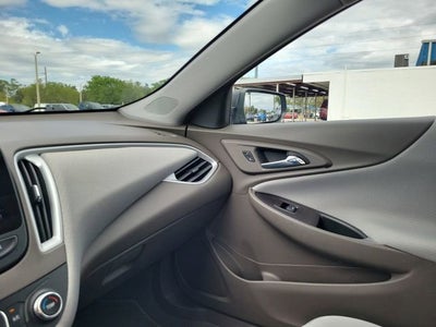 2022 Chevrolet Malibu LS