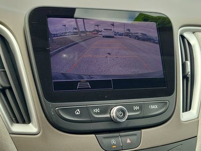 2022 Chevrolet Malibu LS