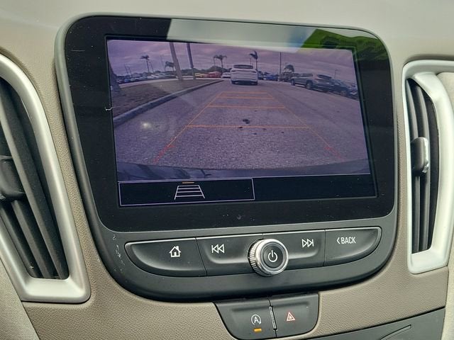 2022 Chevrolet Malibu LS