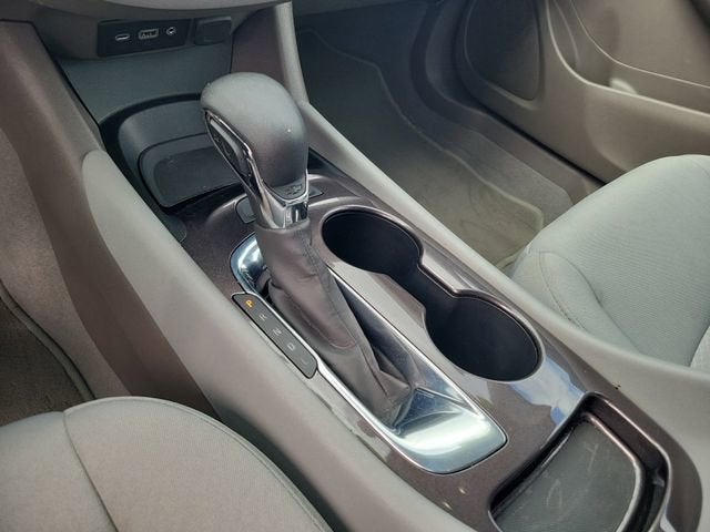 2022 Chevrolet Malibu LS