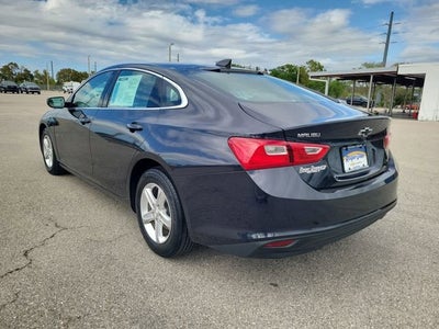 2022 Chevrolet Malibu LS