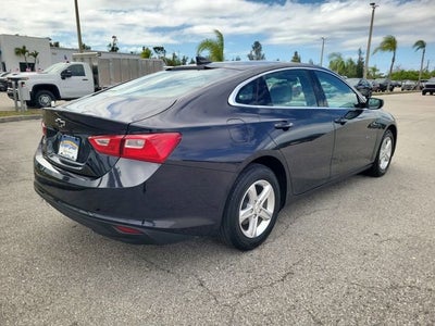 2022 Chevrolet Malibu LS