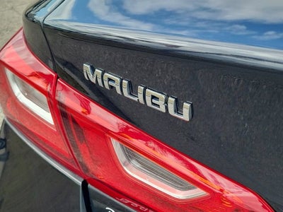 2022 Chevrolet Malibu LS